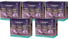 MTG Streets of New Capenna Prerelease Pack - Set of ALL 5